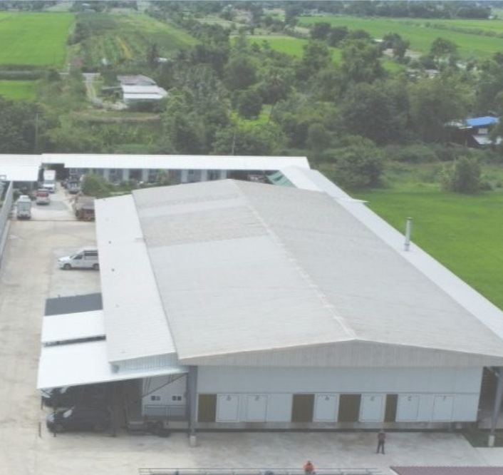 Lor Dee Foods factory in Nakhon Nayok