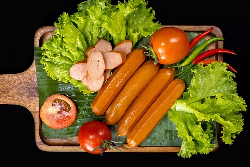 Western sausage